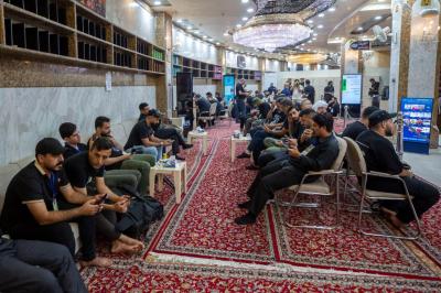 من كربلاء إلى العالم: إعلام العتبة العباسية المقدسة يقود تغطية إعلامية للعشرة الأُوَل من شهر المحرم
