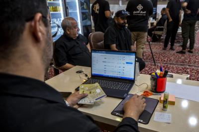 من كربلاء إلى العالم: إعلام العتبة العباسية المقدسة يقود تغطية إعلامية للعشرة الأُوَل من شهر المحرم