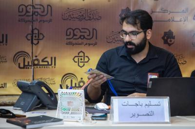 من كربلاء إلى العالم: إعلام العتبة العباسية المقدسة يقود تغطية إعلامية للعشرة الأُوَل من شهر المحرم
