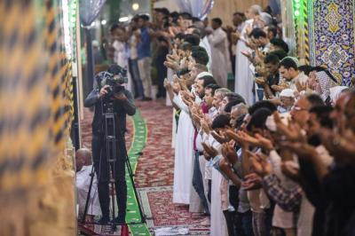 من كربلاء إلى العالم: إعلام العتبة العباسية المقدسة يقود تغطية إعلامية للعشرة الأُوَل من شهر المحرم