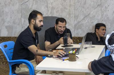 من كربلاء إلى العالم: إعلام العتبة العباسية المقدسة يقود تغطية إعلامية للعشرة الأُوَل من شهر المحرم