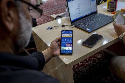 من كربلاء إلى العالم: إعلام العتبة العباسية المقدسة يقود تغطية إعلامية للعشرة الأُوَل من شهر المحرم