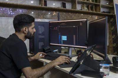 من كربلاء إلى العالم: إعلام العتبة العباسية المقدسة يقود تغطية إعلامية للعشرة الأُوَل من شهر المحرم