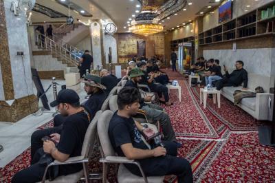 من كربلاء إلى العالم: إعلام العتبة العباسية المقدسة يقود تغطية إعلامية للعشرة الأُوَل من شهر المحرم