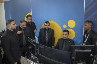 من كربلاء إلى العالم: إعلام العتبة العباسية المقدسة يقود تغطية إعلامية للعشرة الأُوَل من شهر المحرم