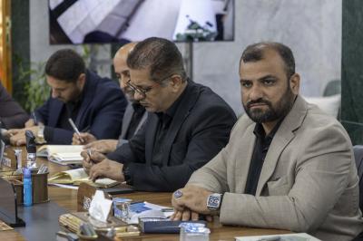 العتبة العباسية المقدسة تعقد اجتماعها الثاني لمناقشة استعدادات إقامة الموكب الثقافي العام لزيارة الأربعين