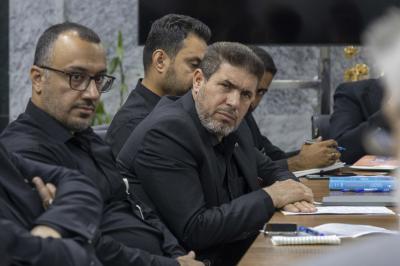 العتبة العباسية المقدسة تعقد اجتماعها الثاني لمناقشة استعدادات إقامة الموكب الثقافي العام لزيارة الأربعين