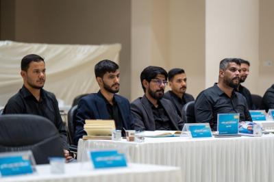 مجموعة العميد تقدم ورشة تدريبية عن التمكن في التخصص لملاكاتها التعليمية