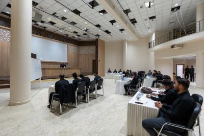 مجموعة العميد تقدم ورشة تدريبية عن التمكن في التخصص لملاكاتها التعليمية