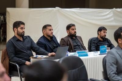مجموعة العميد تقدم ورشة تدريبية عن التمكن في التخصص لملاكاتها التعليمية