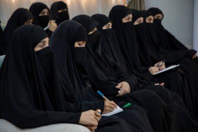 ضمن مخيمات بنات العقيدة.. مدارس الكفيل النسوية تطلق مخيمها الكشفي الحادي والثلاثين لمشاركات من محافظة ذي قار