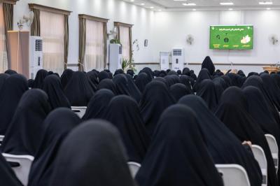 المشاركات في مخيم بنات العقيدة: المخيّم أسهم في تنمية وعينا وصقل مهاراتنا الميدانية