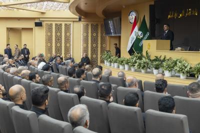 دائرة صحة كربلاء: الملتقى الطبي السادس منصة علمية لتحويل التجارب لخطط مستدامة للارتقاء بالخدمات الصحية في زيارة الأربعين