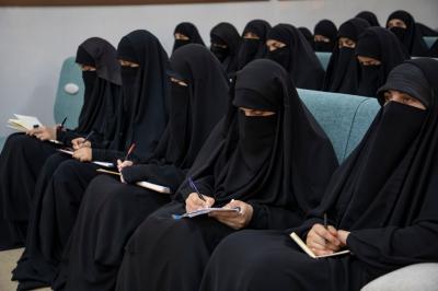 ضمن مخيمات بنات العقيدة.. مدارس الكفيل النسوية تطلق مخيمها الكشفي الـ32 لمشاركات من محافظتي المثنى وواسط