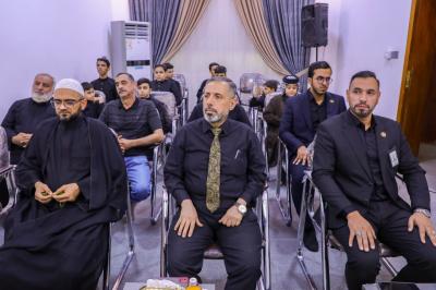 المجمع العلمي يختتم دورة ناشئة الثقلين بمحفل قرآني في الديوانية