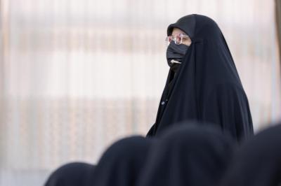 مخيم بنات العقيدة 32 يشهد محاضرة فكرية عن البصيرة والإدراك