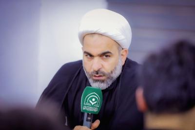 في ميسان.. قسم الشؤون الفكرية يقيم ندوة ثقافية حول أهداف نهضة الإمام الحسين (عليه السلام)