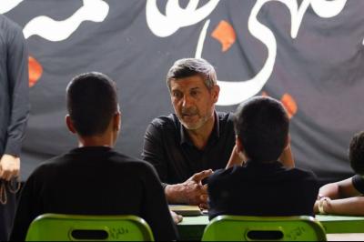  المجمَع العلمي يقيم المخيم القرآني الحسيني لاستعراض أنشطته القرآنية ونتاجاته الفكرية في بغداد