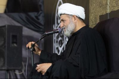 المجمع العلمي ينظم مجلس عزاء في العاصمة بغداد