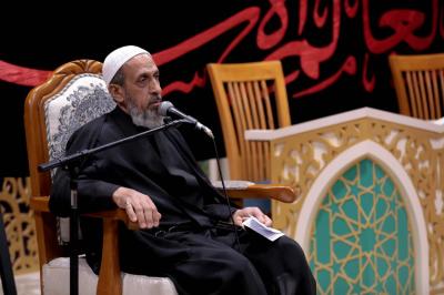المجمع العلمي يحيي ذكرى شهادة الإمام السجاد (عليه السلام) في كربلاء