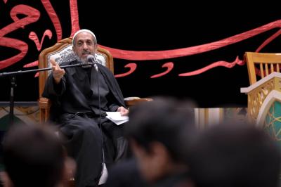 المجمع العلمي يحيي ذكرى شهادة الإمام السجاد (عليه السلام) في كربلاء