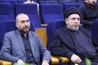 عبر مجلس عزاء.. جامعة العميد تُحيي ذكرى شهادة الإمام السجاد (عليه السلام)