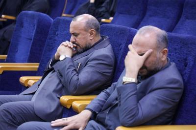 عبر مجلس عزاء.. جامعة العميد تُحيي ذكرى شهادة الإمام السجاد (عليه السلام)