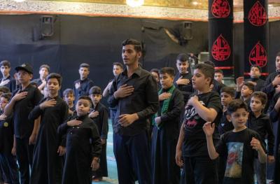 المجمع العلمي يحيي ذكرى شهادة الإمام السجاد (عليه السلام) في النجف وبغداد
