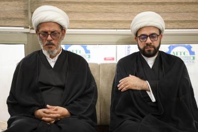 المجمع العلمي يحيي ذكرى شهادة الإمام السجاد (عليه السلام) في النجف وبغداد