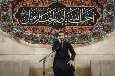 المجمع العلمي يحيي ذكرى شهادة الإمام السجاد (عليه السلام) في النجف وبغداد