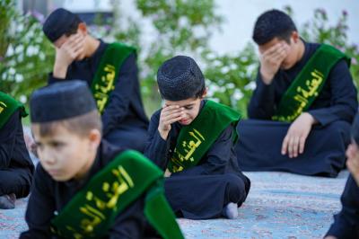 المجمع العلمي يحيي ذكرى شهادة الإمام السجاد (عليه السلام) في النجف وبغداد