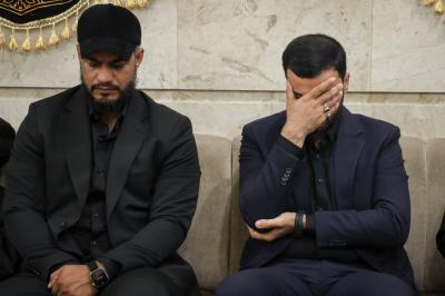 المجمع العلمي يحيي ذكرى شهادة الإمام السجاد (عليه السلام) في النجف وبغداد