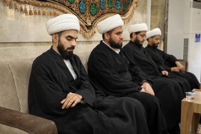 المجمع العلمي يحيي ذكرى شهادة الإمام السجاد (عليه السلام) في النجف وبغداد