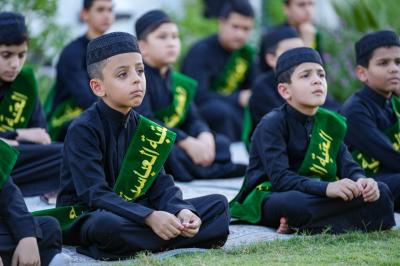 المجمع العلمي يحيي ذكرى شهادة الإمام السجاد (عليه السلام) في النجف وبغداد