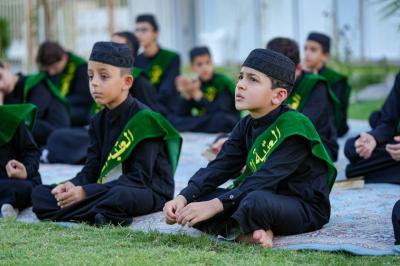 المجمع العلمي يحيي ذكرى شهادة الإمام السجاد (عليه السلام) في النجف وبغداد