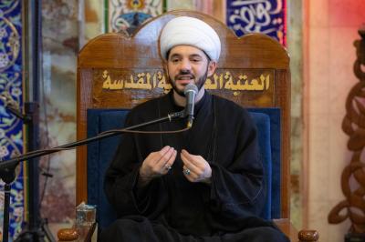 المجمع العلمي يحيي ذكرى شهادة الإمام السجاد (عليه السلام) في النجف وبغداد