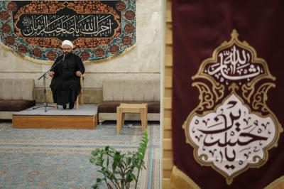 المجمع العلمي يحيي ذكرى شهادة الإمام السجاد (عليه السلام) في النجف وبغداد