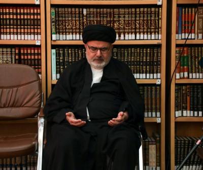 الهيأة العليا لإحياء التراث تحيي ذكرى شهادة الإمام السجاد (عليه السلام)
