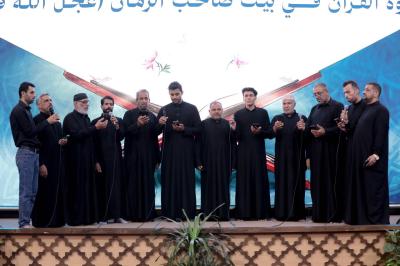 المجمع العلمي ينظم سفرة دينية لطلبة مشاريعه القرآنية في كربلاء إلى مدينة سامراء