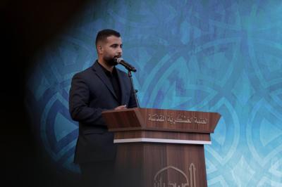 المجمع العلمي ينظم سفرة دينية لطلبة مشاريعه القرآنية في كربلاء إلى مدينة سامراء