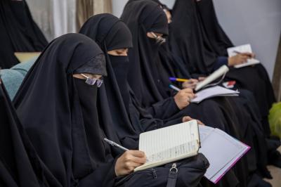 شعبة مدارس الكفيل تطلق فعاليات مخيم بنات العقيدة الـ34 لمتطوعات من محافظتي البصرة وميسان