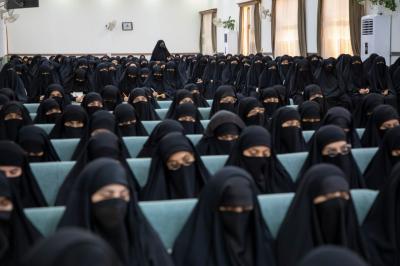 شعبة مدارس الكفيل تطلق فعاليات مخيم بنات العقيدة الـ34 لمتطوعات من محافظتي البصرة وميسان