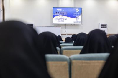 ضمن فعاليات مخيم بنات العقيدة.. محاضرة فقهية تستعرض أحكام الطهارة ومسائل الحجاب