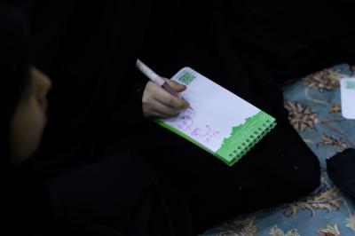 شعبة الخطابة الحسينية النسوية تطلق الموسم التاسع لمشروع الدورات الصيفية