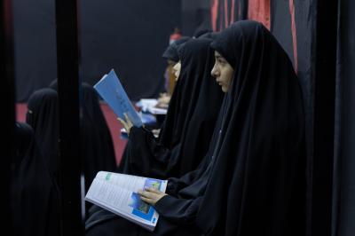 شعبة الخطابة الحسينية النسوية تطلق الموسم التاسع لمشروع الدورات الصيفية