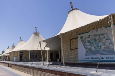 جامعة العميد: الاعتماد البرامجي الدولي لكلية الطب ثمرة سنوات من العمل على وَفقِ المعايير العالمية