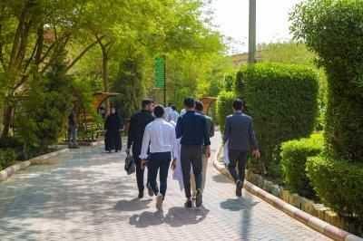 جامعة العميد: الاعتماد البرامجي الدولي لكلية الطب ثمرة سنوات من العمل على وَفقِ المعايير العالمية