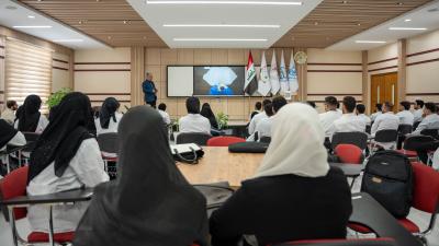استعدادًا لخدمة زائري الأربعين.. جامعة الكفيل تنظّم ورشة تدريبية في الخياطة الجراحية لطلبة كلية الطب