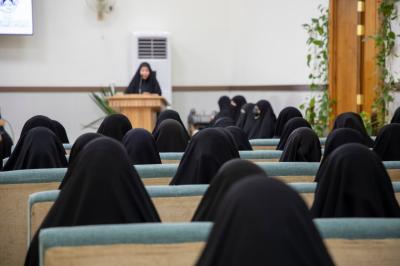 شعبة مدارس الكفيل تطلق فعاليات مخيم بنات العقيدة الـ35