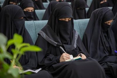 شعبة مدارس الكفيل تطلق فعاليات مخيم بنات العقيدة الـ35